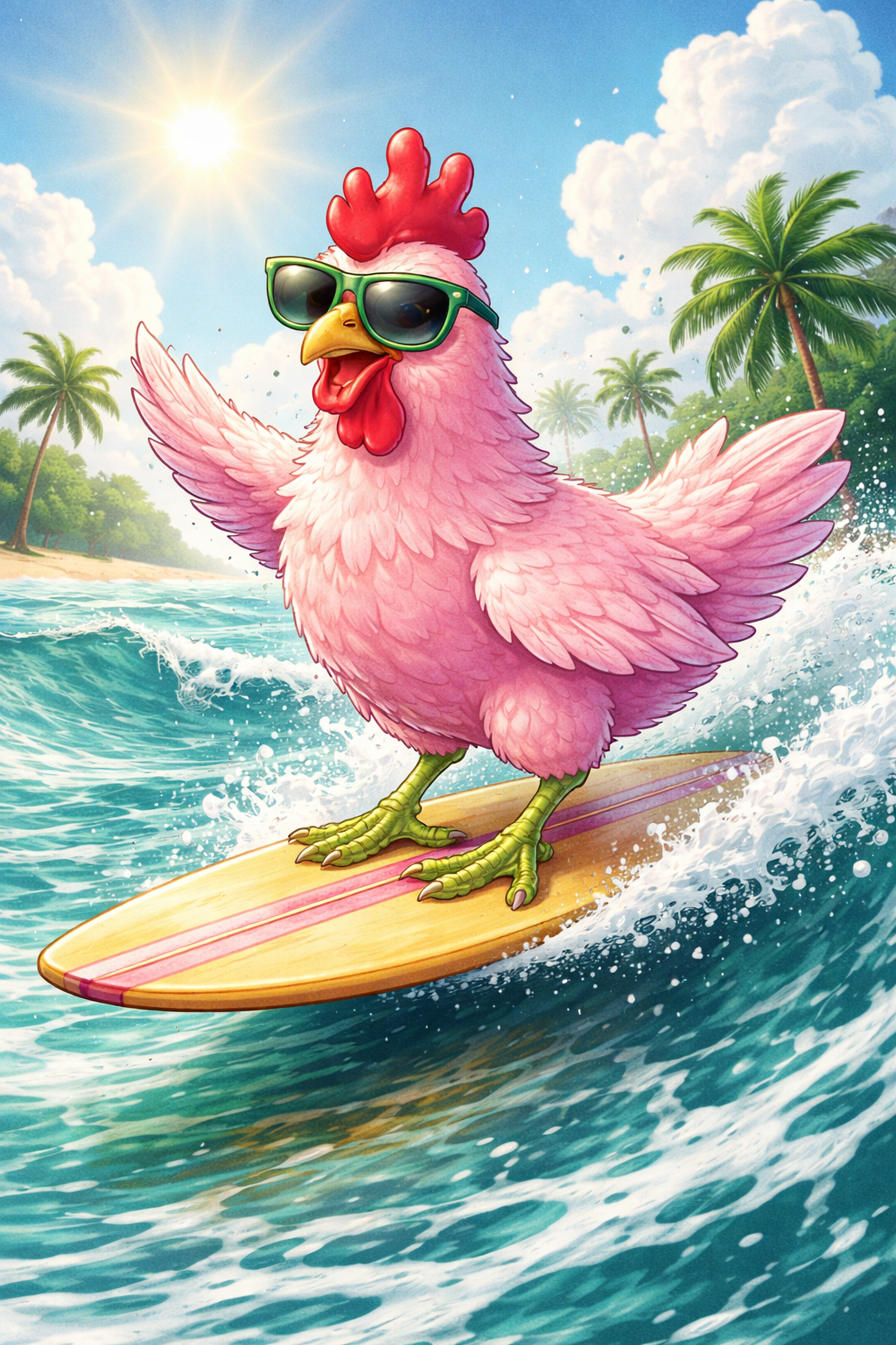 Riding the Wave of Life PDF Download